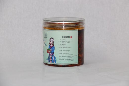 恩施施州牧人 山胡椒酱400g/瓶*2 商品图2