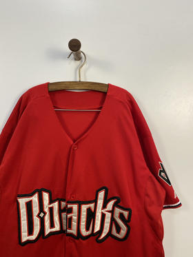 Y2K Vintage Majestic MLB 美国职业棒球大联盟 _SSJ(XL)