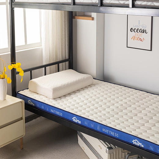 多喜爱美眠康  哈森乳胶记忆棉床垫5CM XS/S/L/XL四码齐全 商品图1