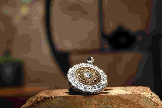 新品手绘吊坠 商品图7