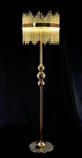 玻璃城堡路引【运费自理】