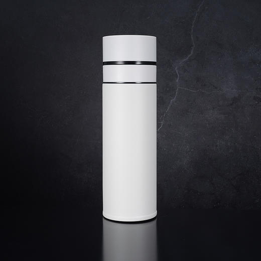 子佩集S999银【云舒速开】杯摆件【ZX012】纯银内胆泡茶杯2308 商品图0