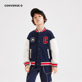 CONVERSE 匡威 秋 大童小童 儿童童装夹克 CNVB-LO-F132