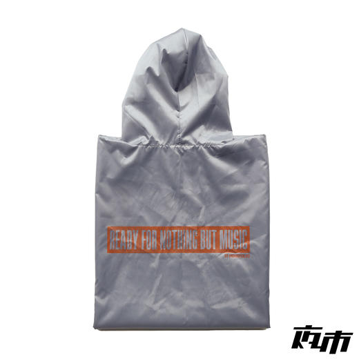【包邮】大内密袋|旅行6件套「READY FOR NOTHING BUT MUSIC」 商品图2