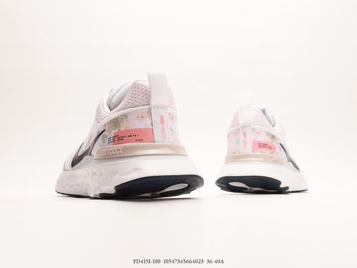 耐克Nike React Infinity Run FK 3 PRM跑步鞋FD4151-100女鞋 商品图5