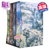【中商原版】指环王4册套装 Alan Lee插图版 英文原版 The Hobbit The Lord of the Rings Boxed Set JRR Tolkien 商品缩略图0