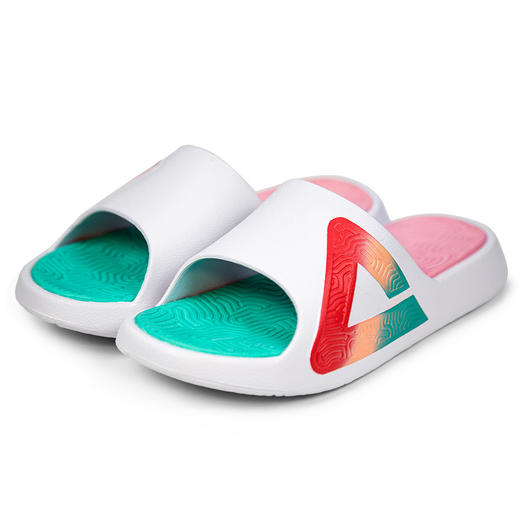 匹克【广东专属多巴胺态极拖鞋男】运动拖鞋男女款夏季凉拖鞋男外穿男鞋DL330357/DL330358 商品图4