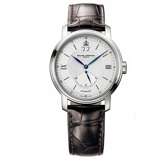 名士 Baume & Mercier 汉伯顿系列 M0A08879 腕表 商品图0