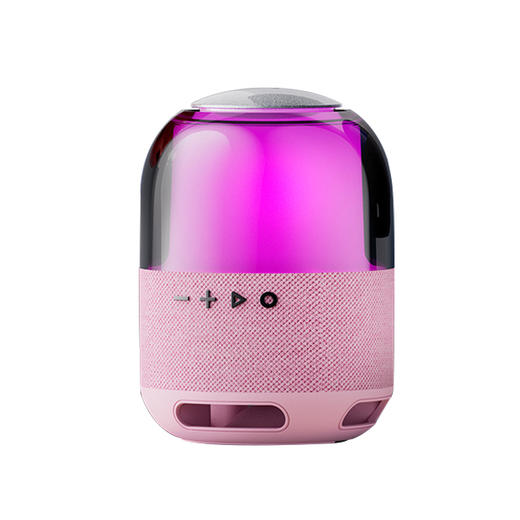 小度蓝牙智能音箱炫彩版 商品图1