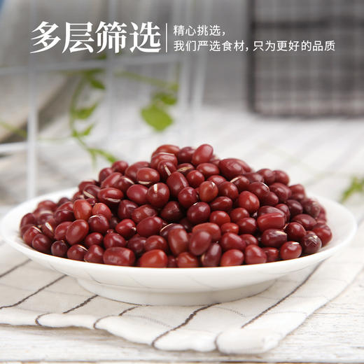 宜昌红小豆450G 商品图0