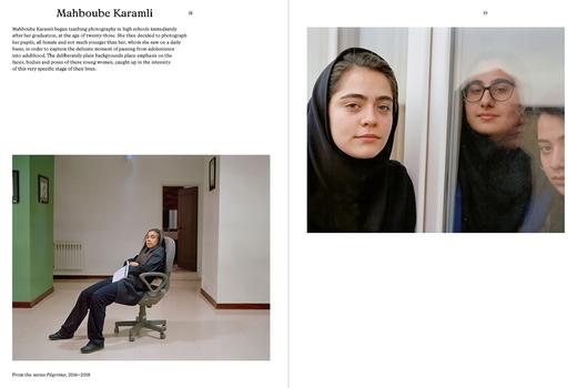 【预订】Breathing Space: Iranian Women Photographers | 呐喊：伊朗女性摄影集 商品图1