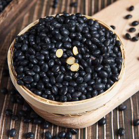宜昌黑黄豆400G
