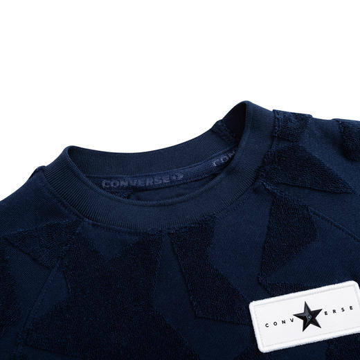 CONVERSE 匡威 秋 大童小童 儿童短袖T恤 CNVN-KT-D977 商品图2
