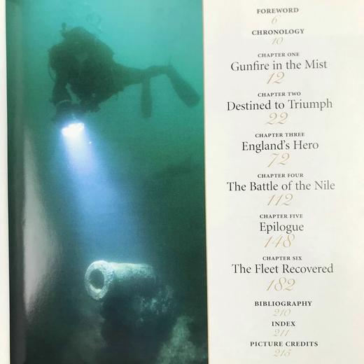 拿破仑迷失的舰队 约百幅插图 精装16开 商品图5