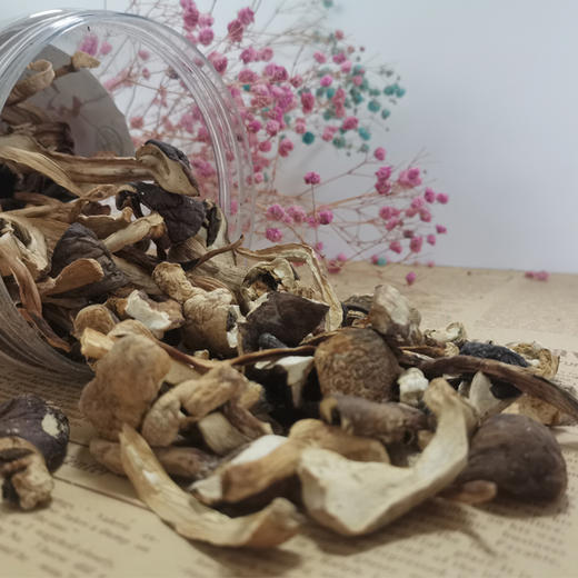 宜昌罐装红松茸128G 商品图1
