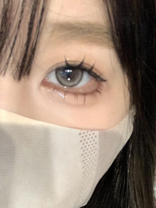 TOFFEE 桃桃奶椰 日抛 十片 14.5mm 参考着色13.9mm 基弧8.6 含水42% 新锐国货 商品图2