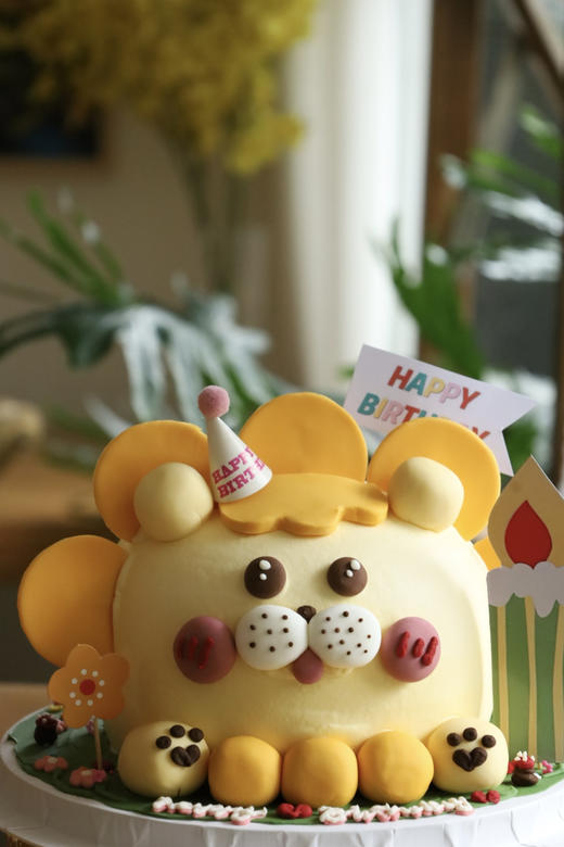 萌萌狮子座 商品图0