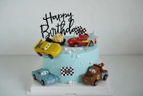 主题奶油蛋糕 | 鲜果原味奶油 - 纵横驰骋