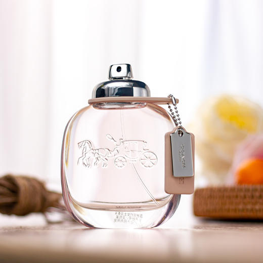 蔻驰 纽约女士（雾隐玫瑰） EDT/EDP Coach the Fragrance 分装 商品图3