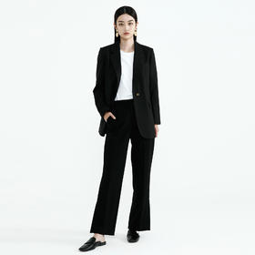 朵拉梵西西服外套F26C1127