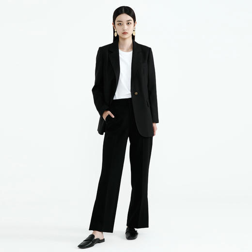 朵拉梵西西服外套F26C1127 商品图0