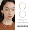 INBB0301 午夜派对-复古绳索蛇骨项圈项链｜ INCH EDITION暮光之城系列 商品缩略图0
