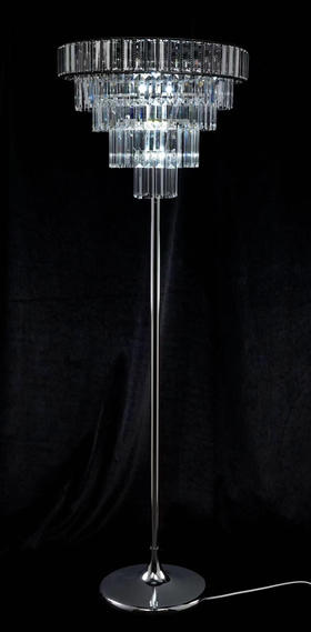 玻璃罩冰条路引【运费自理】