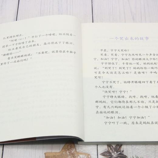 在牛肚子里旅行 商品图4