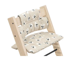 北欧Stokke Tripp Trapp 迪士尼联名款 新品米奇系列 坐垫 Stokke Nomi标志性的米奇坐垫