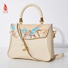 SAINTJOY/上久楷 宋锦女式拎包  锦织玉叶 BWS23A0101 商品缩略图10