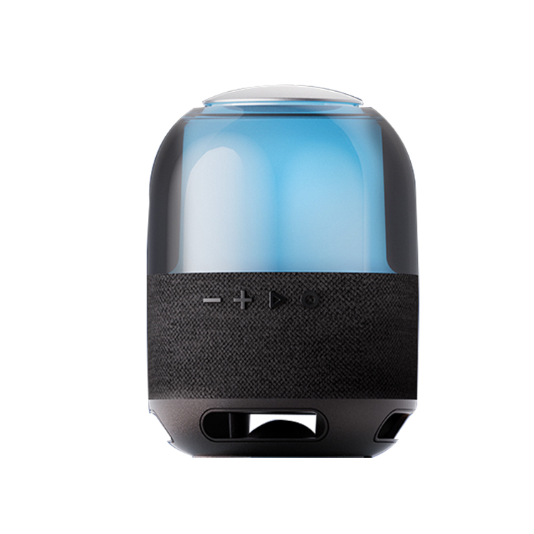 小度蓝牙智能音箱炫彩版