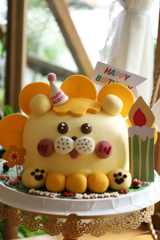 萌萌狮子座 商品图5