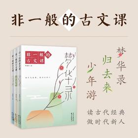 非一般的古文课（3册装）