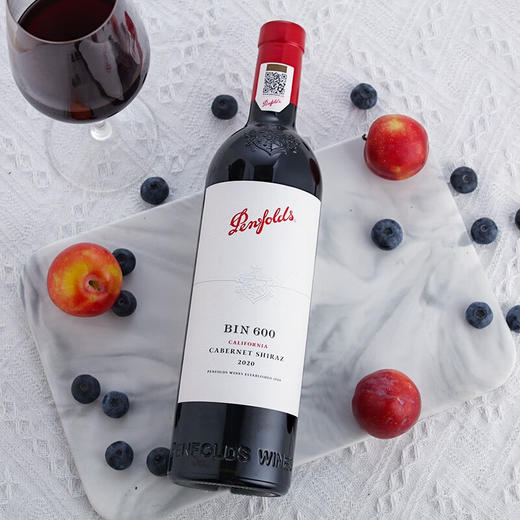 奔富BIN600赤霞珠设拉子红葡萄酒750ml 商品图1