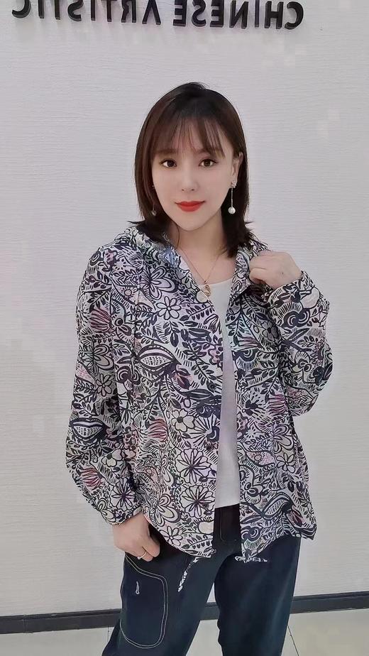 3F无色无味 衬衫 商品图0