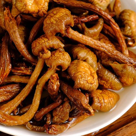 岭味原木滑子菇200g 商品图6