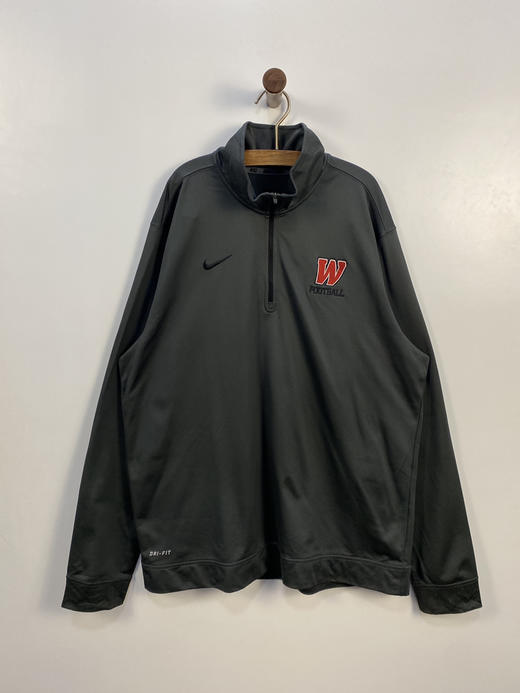 NIKE 耐克 威斯康星大学 DRI-FIT 运动外套 _SJK(L) 商品图1