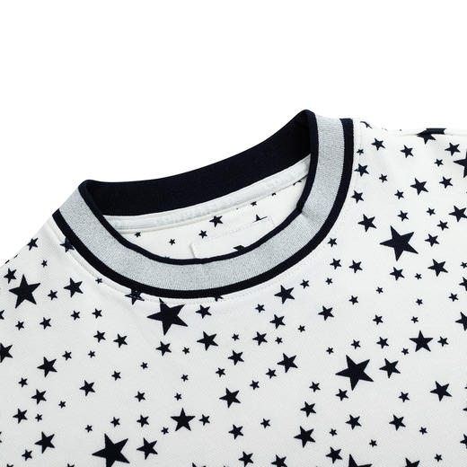 CONVERSE 匡威 秋 大童小童 儿童童装卫衣 CNVG-FW-F015 商品图2