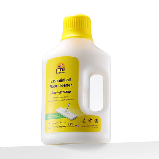 SeaMew 海鸥妈妈·除菌除螨精油地板乳 商品图5