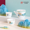 3头抬头见喜快客茶具 商品缩略图1