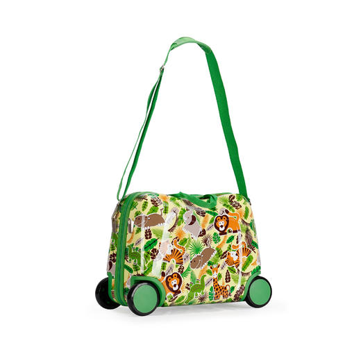 银座动物王国儿童17寸儿童旅行箱9776 商品图10