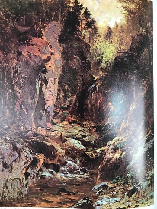 哈德逊河与它的画家们 102幅插图 精装大16开 商品图6