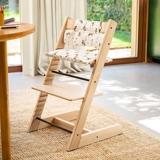 北欧Stokke Tripp Trapp 迪士尼联名款 新品米奇系列 坐垫 Stokke Nomi标志性的米奇坐垫 商品图3