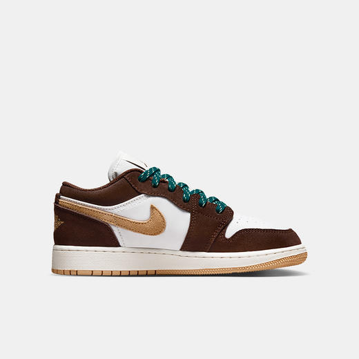 Air Jordan 1 Low SE (GS) 大童运动童鞋 FB2216 商品图2