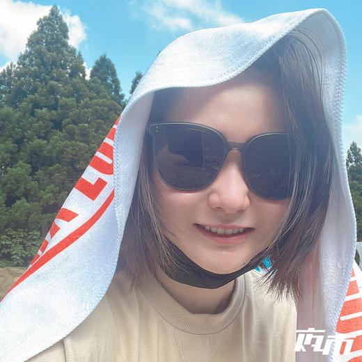 【包邮】大内密袋|旅行6件套「READY FOR NOTHING BUT MUSIC」 商品图14