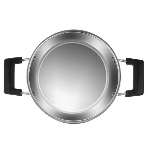 德铂Debo 菲比汤锅  DEP-692 复底款20CM 不锈钢煲锅 商品图3