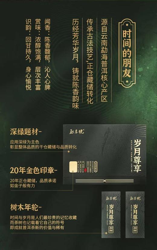 勐昌號岁月尊享 商品图8