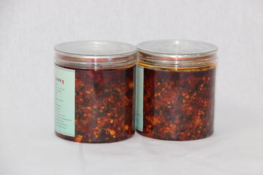 恩施施州牧人 山胡椒酱400g/瓶*2 商品图4