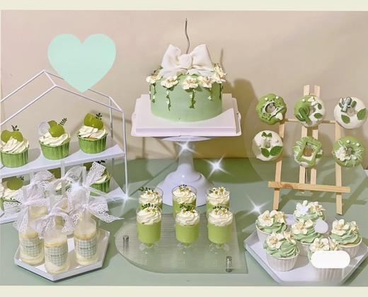 清新甜品台 商品图0