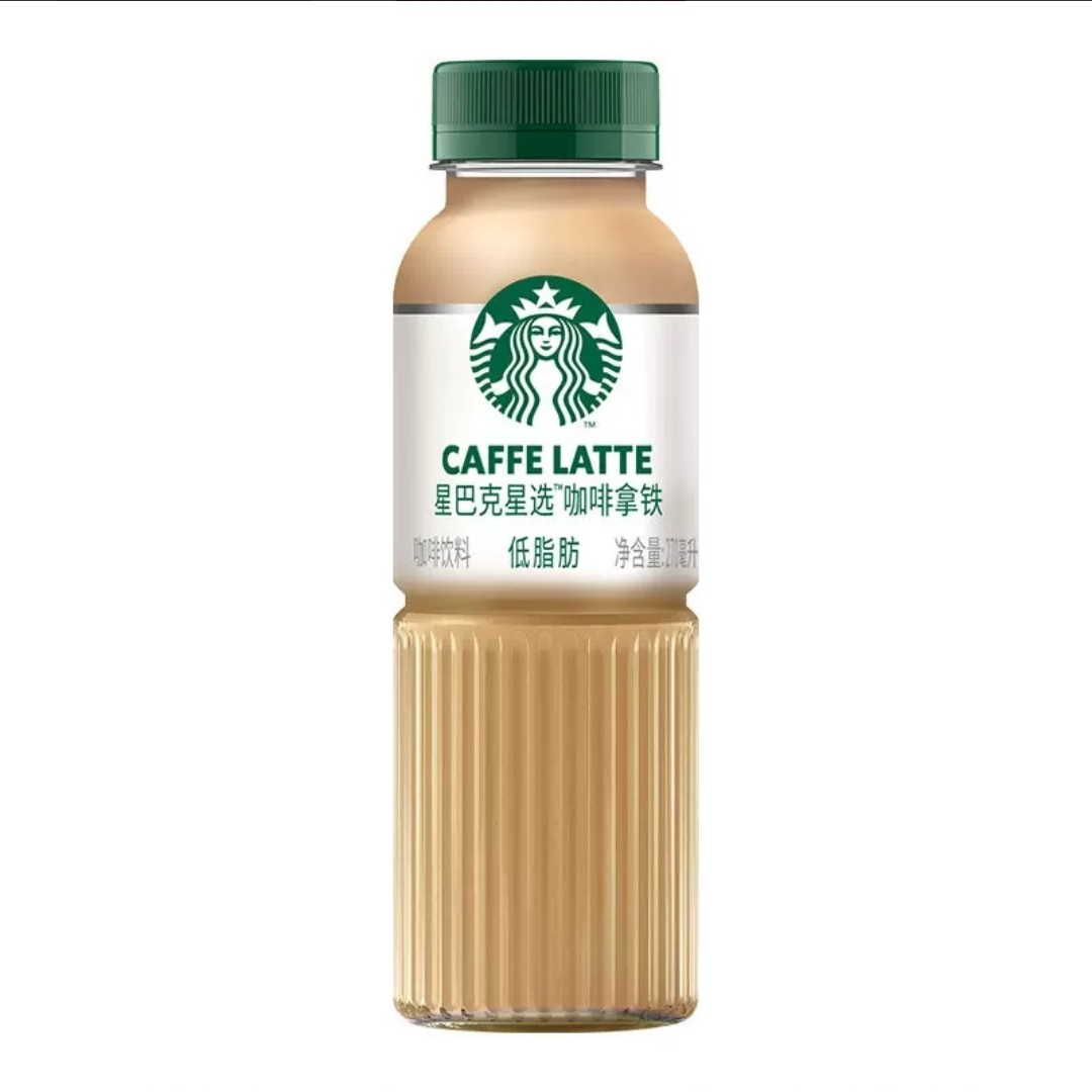 星巴克咖啡拿铁270ml